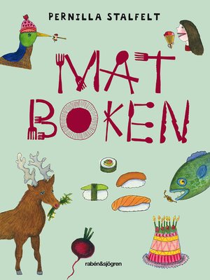 cover image of Matboken